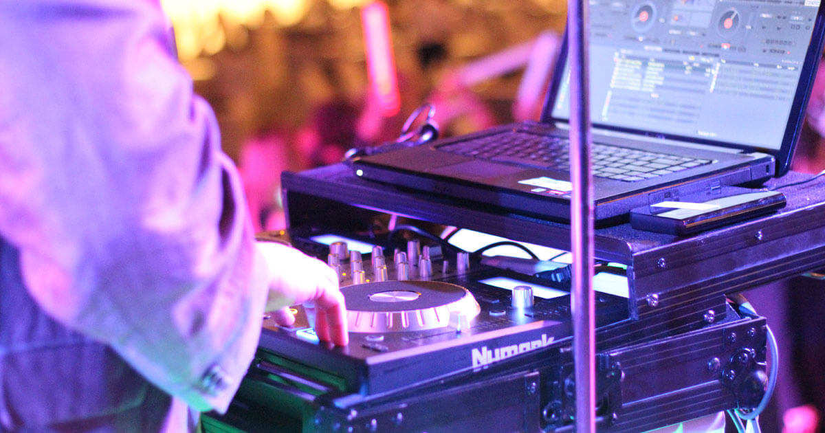 Indianapolis Corporate DJ AMS Entertainment