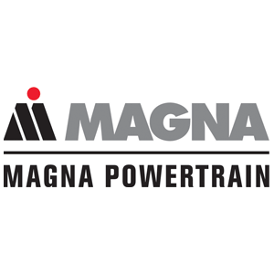 Magna Powertrain Logo