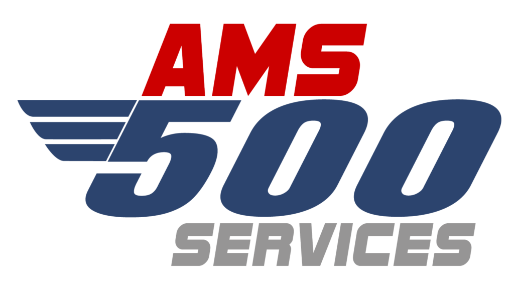 AMS 500 Services Logo