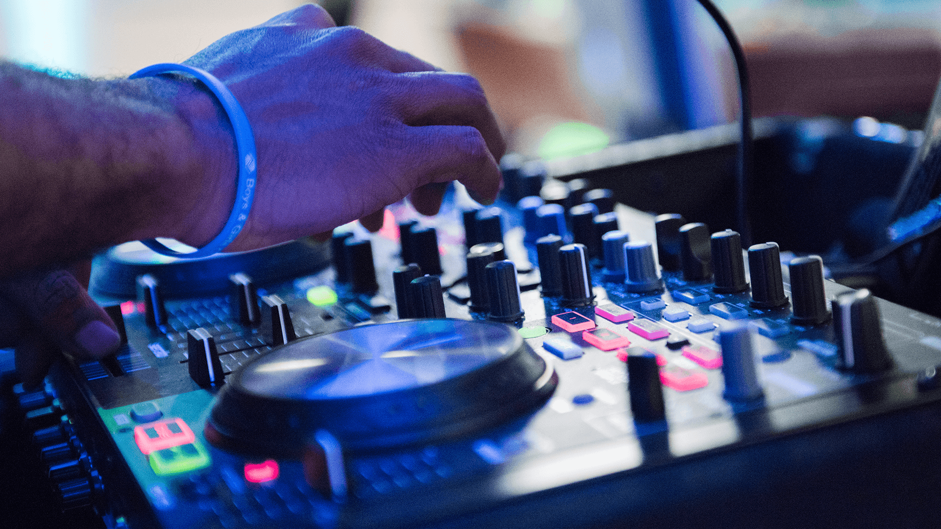 Indianapolis Corporate DJ