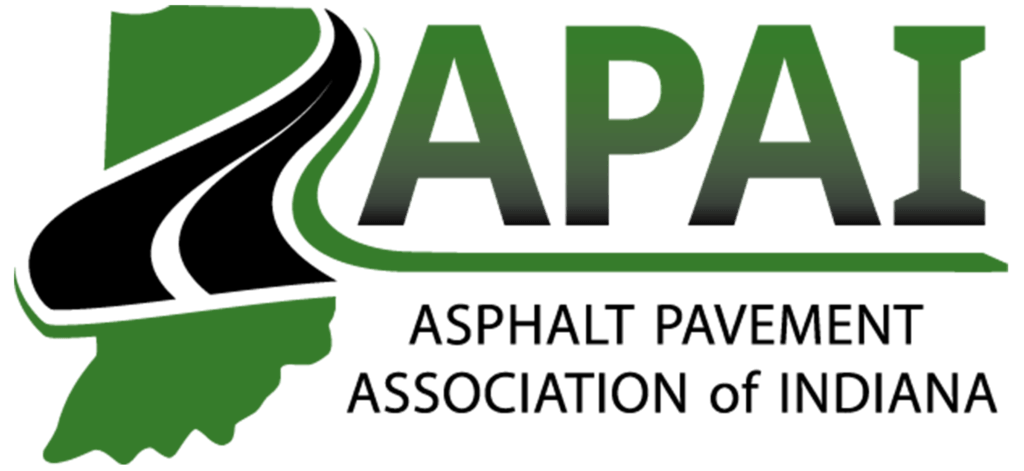 Asphalt Pavement Association of Indiana Logo