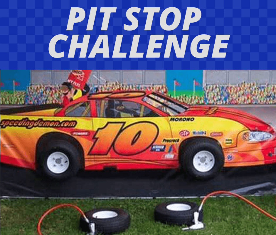 Pit Stop Challenge