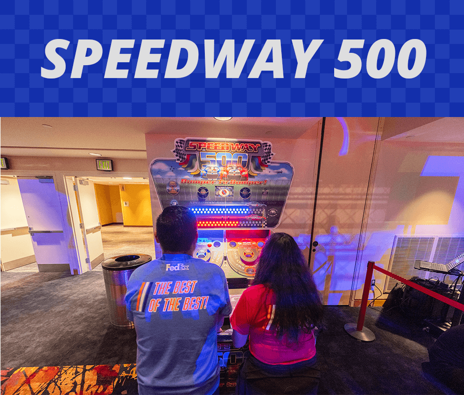 Speedway 500